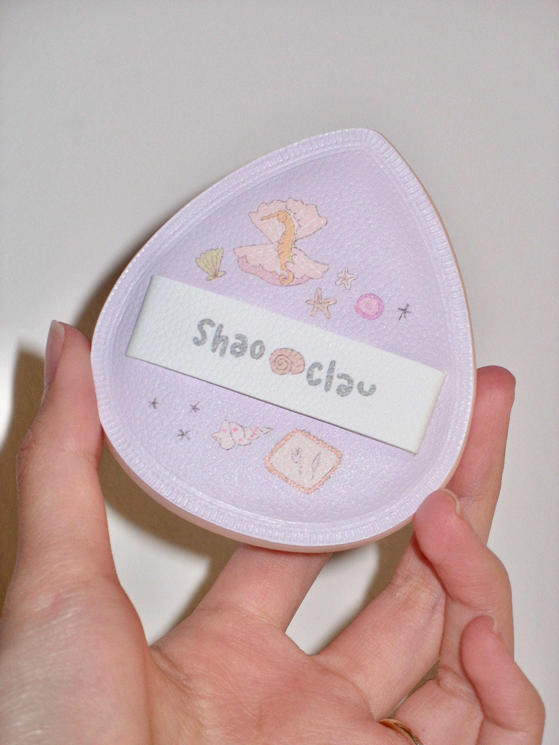 Claudi Puff Makeup Puff · Year of the Horse Blind Box (2pc)